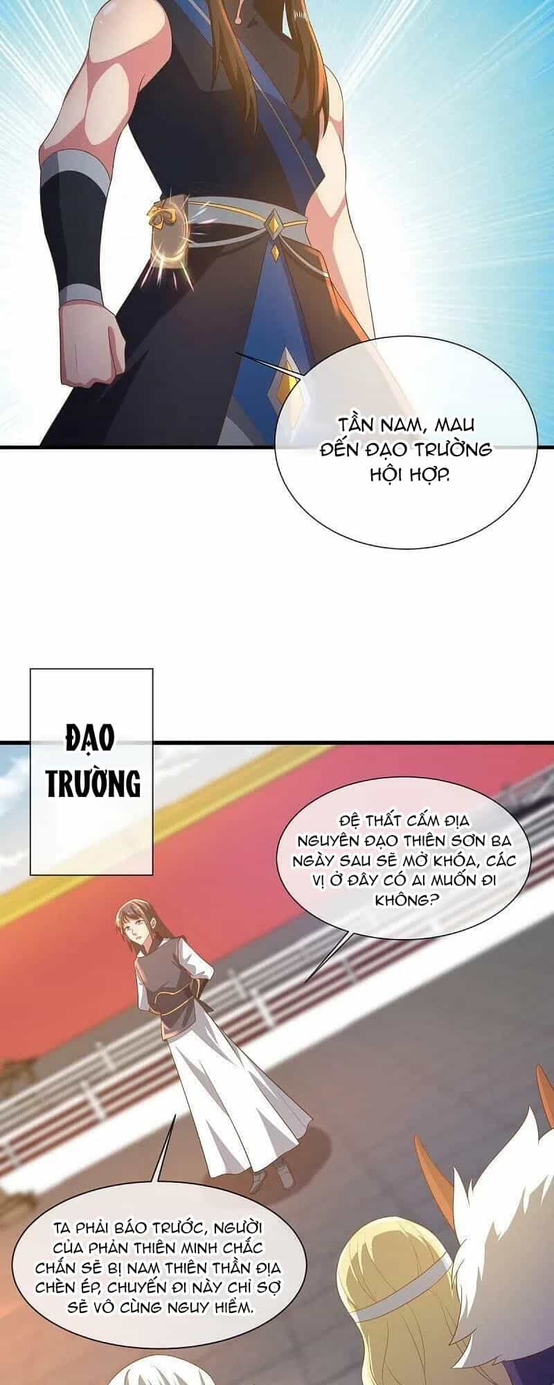 Chiến Hồn Tuyệt Thế - Chương 515 - ảnh 38