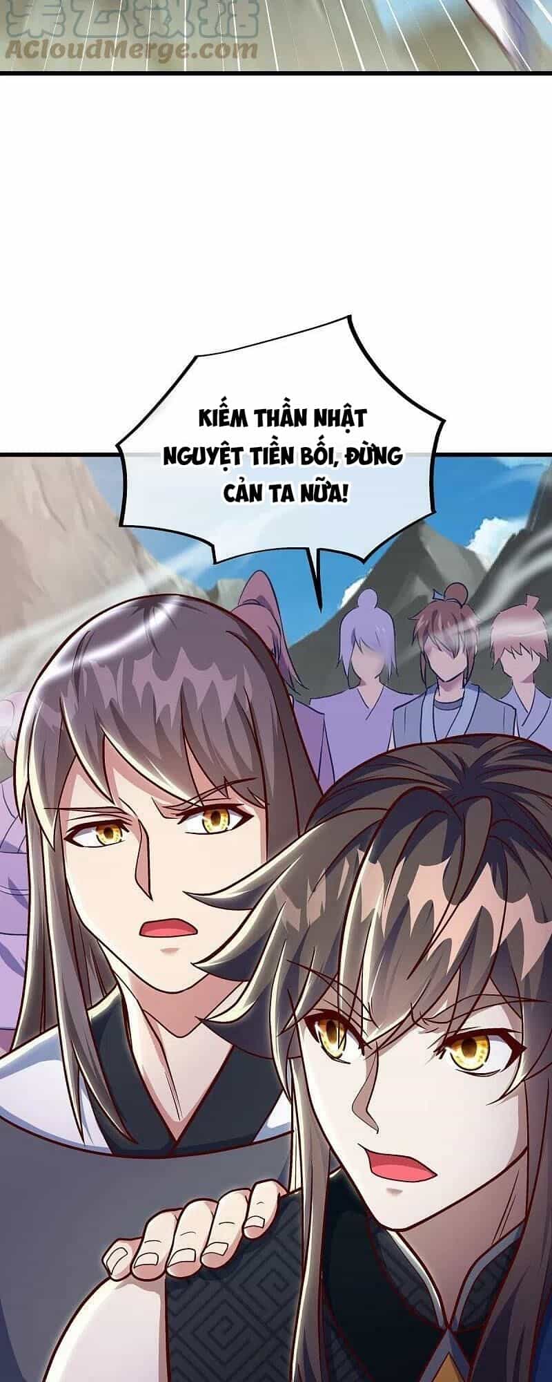 Chiến Hồn Tuyệt Thế - Chương 516 - ảnh 36