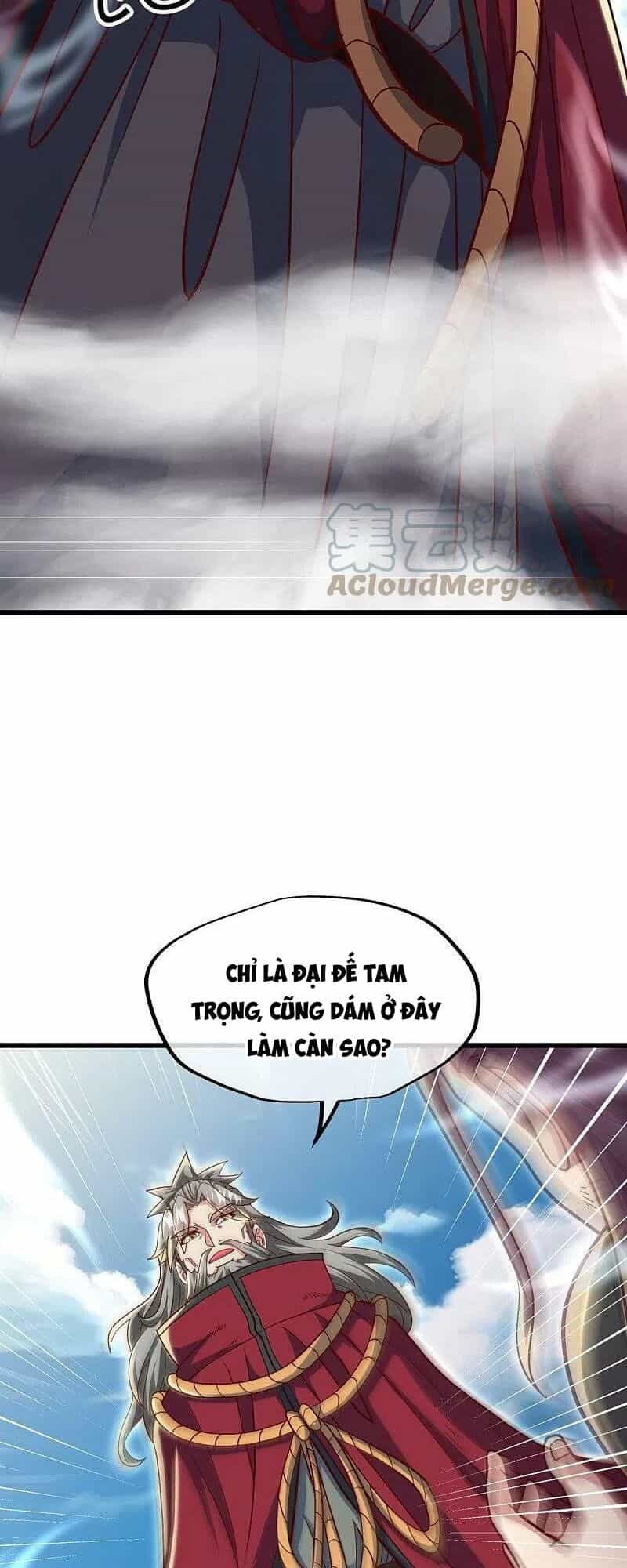 Chiến Hồn Tuyệt Thế - Chương 516 - ảnh 45