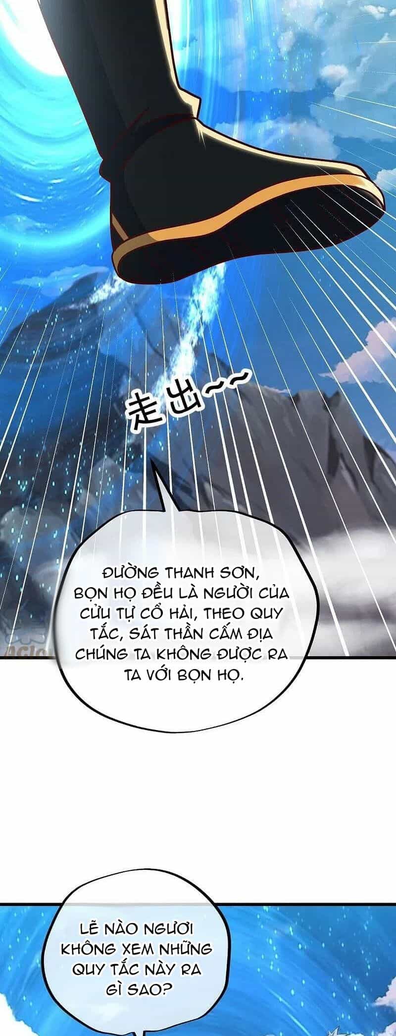 Chiến Hồn Tuyệt Thế - Chương 516 - ảnh 60