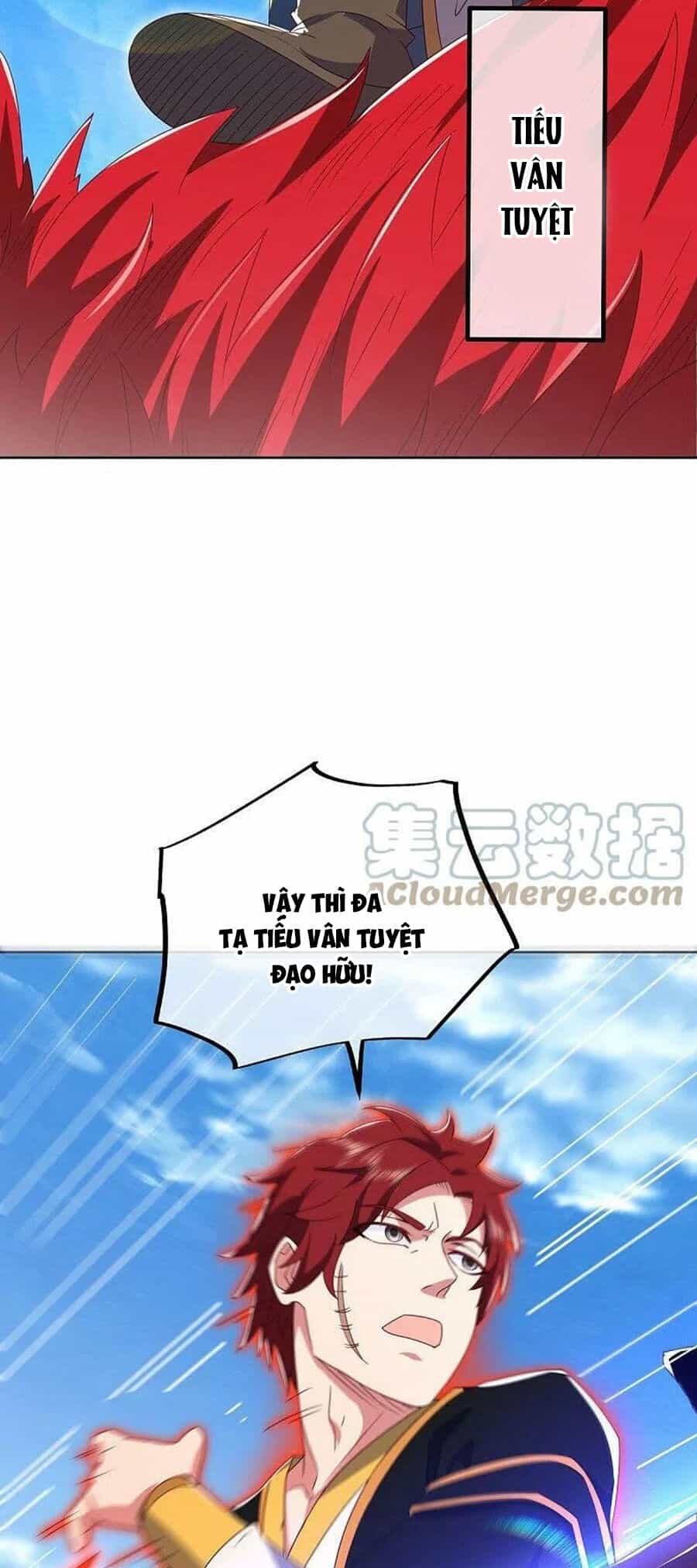 Chiến Hồn Tuyệt Thế - Chương 517 - ảnh 20