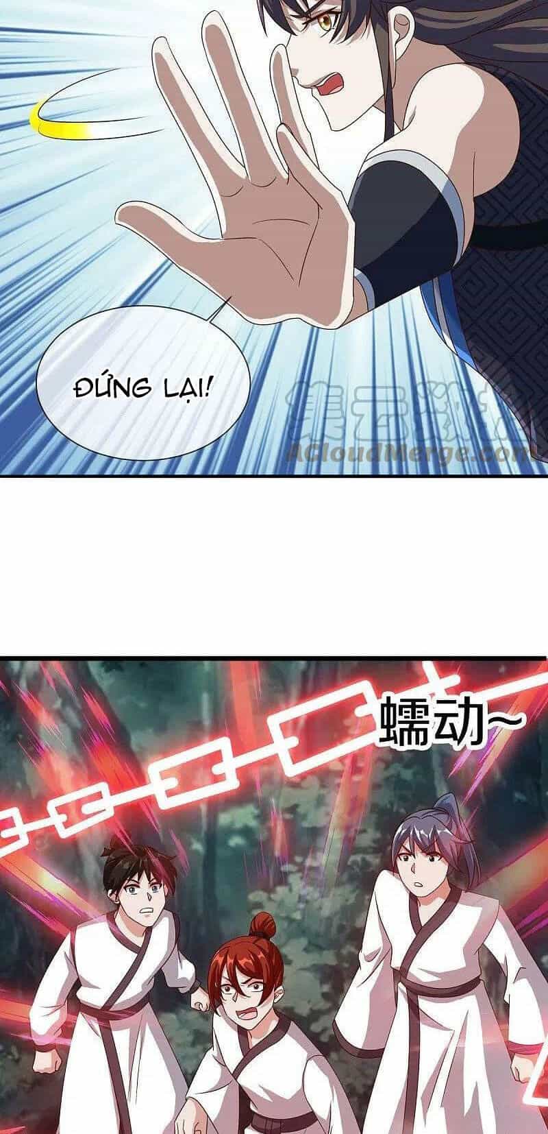 Chiến Hồn Tuyệt Thế - Chương 518 - ảnh 14