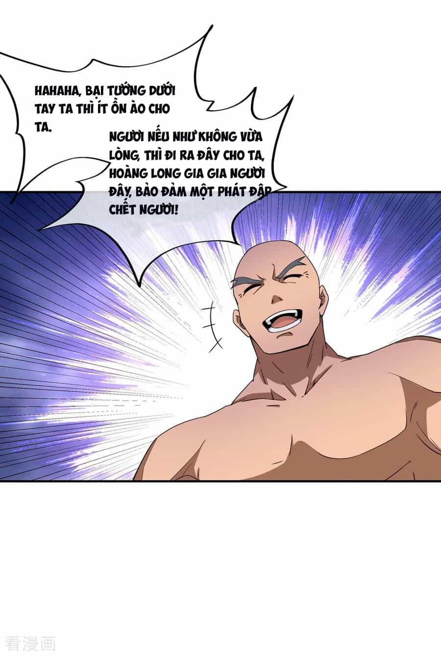 Chiến Hồn Tuyệt Thế - Chương 51 - ảnh 18