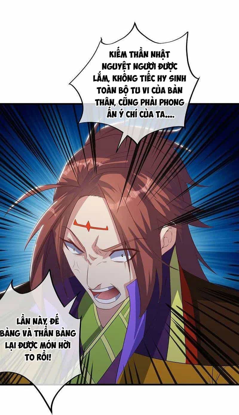 Chiến Hồn Tuyệt Thế - Chương 519 - ảnh 16