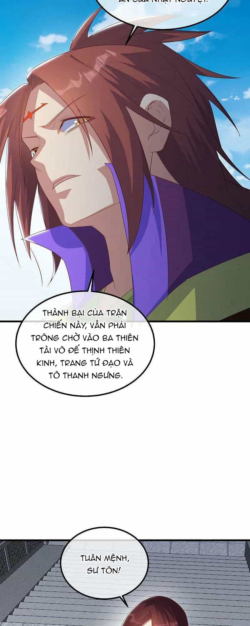 Chiến Hồn Tuyệt Thế - Chương 519 - ảnh 21