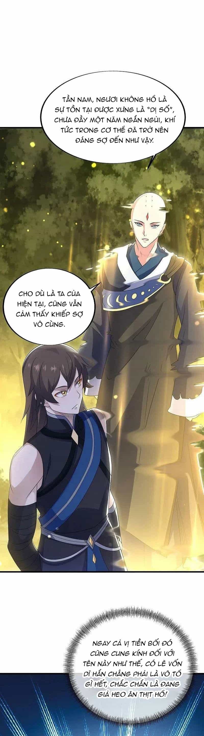 Chiến Hồn Tuyệt Thế - Chương 522 - ảnh 21