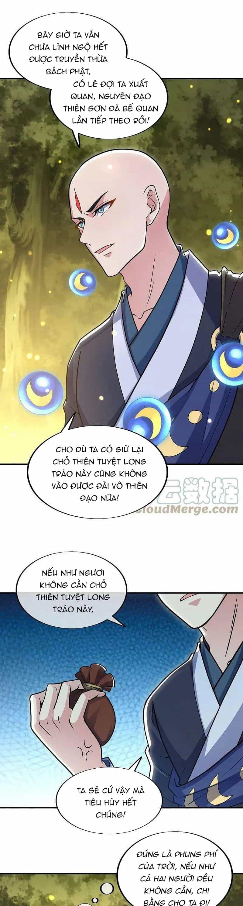 Chiến Hồn Tuyệt Thế - Chương 522 - ảnh 29