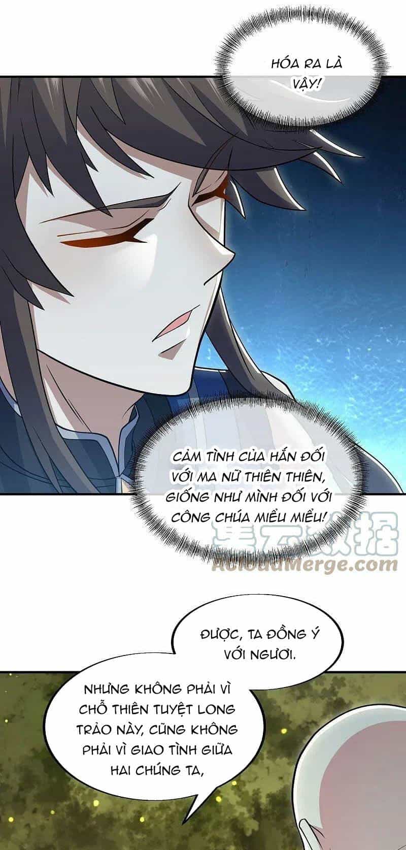 Chiến Hồn Tuyệt Thế - Chương 522 - ảnh 36