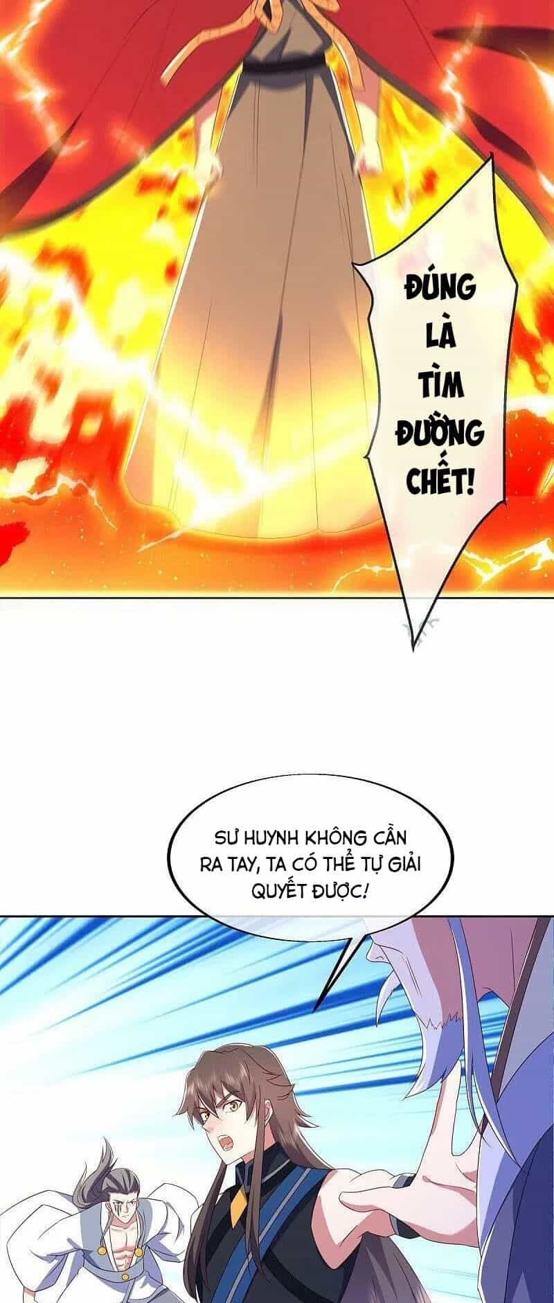 Chiến Hồn Tuyệt Thế - Chương 523 - ảnh 34