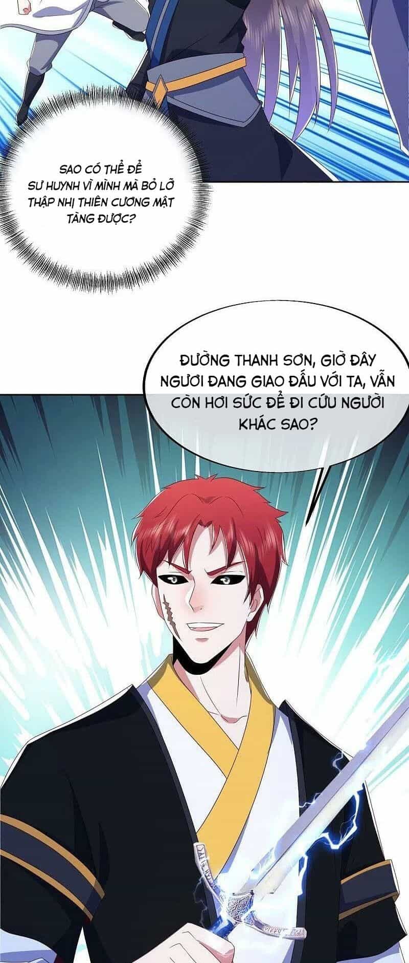 Chiến Hồn Tuyệt Thế - Chương 523 - ảnh 35