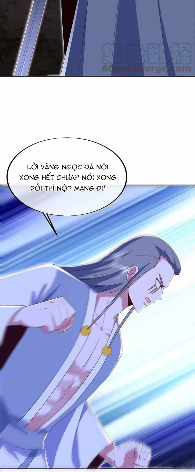 Chiến Hồn Tuyệt Thế - Chương 524 - ảnh 11