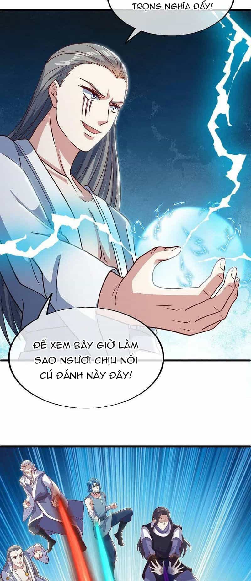 Chiến Hồn Tuyệt Thế - Chương 524 - ảnh 23