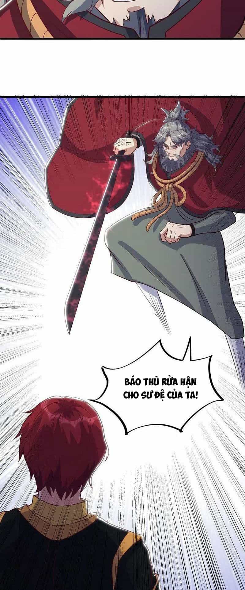 Chiến Hồn Tuyệt Thế - Chương 524 - ảnh 27