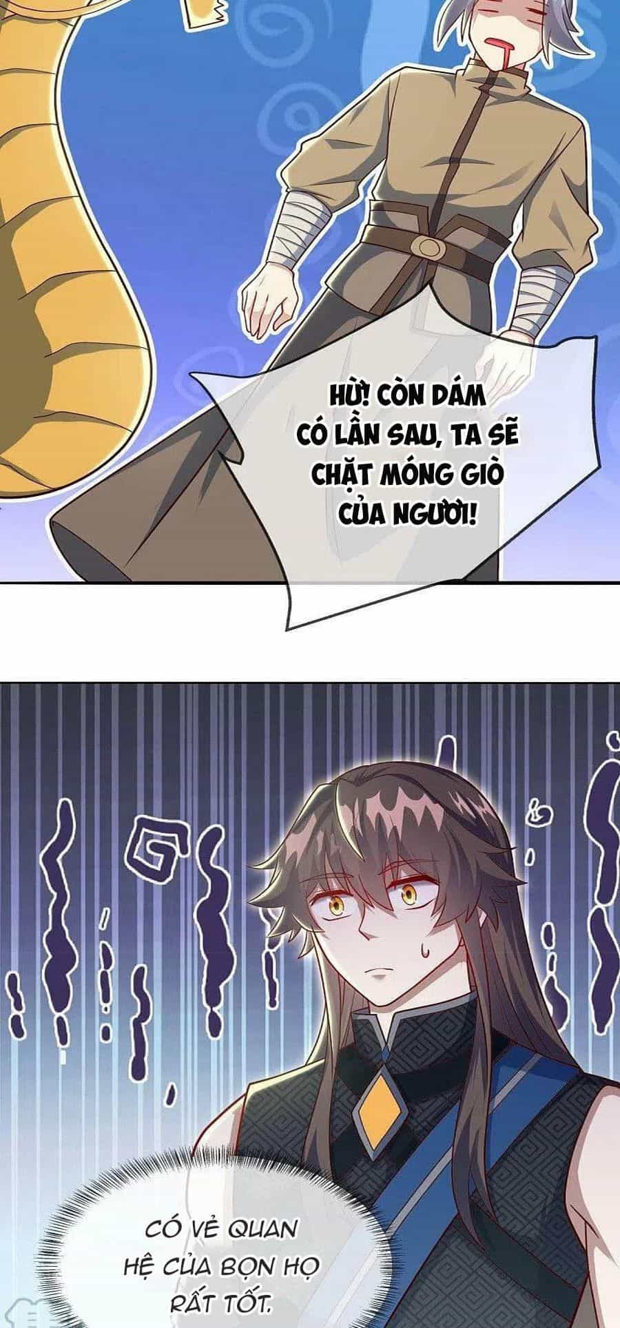 Chiến Hồn Tuyệt Thế - Chương 525 - ảnh 24