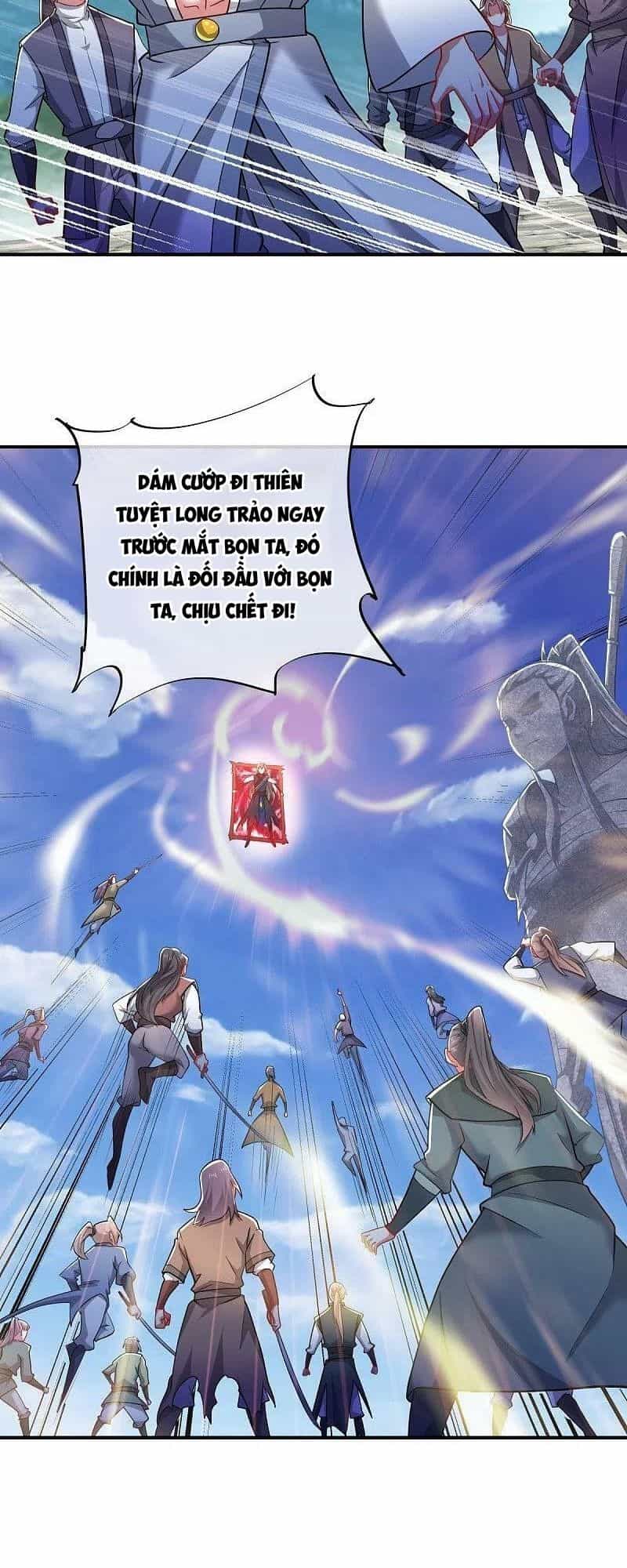Chiến Hồn Tuyệt Thế - Chương 526 - ảnh 11