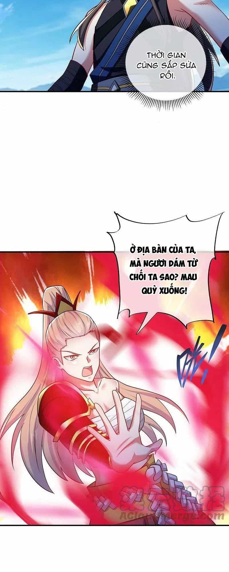Chiến Hồn Tuyệt Thế - Chương 526 - ảnh 16
