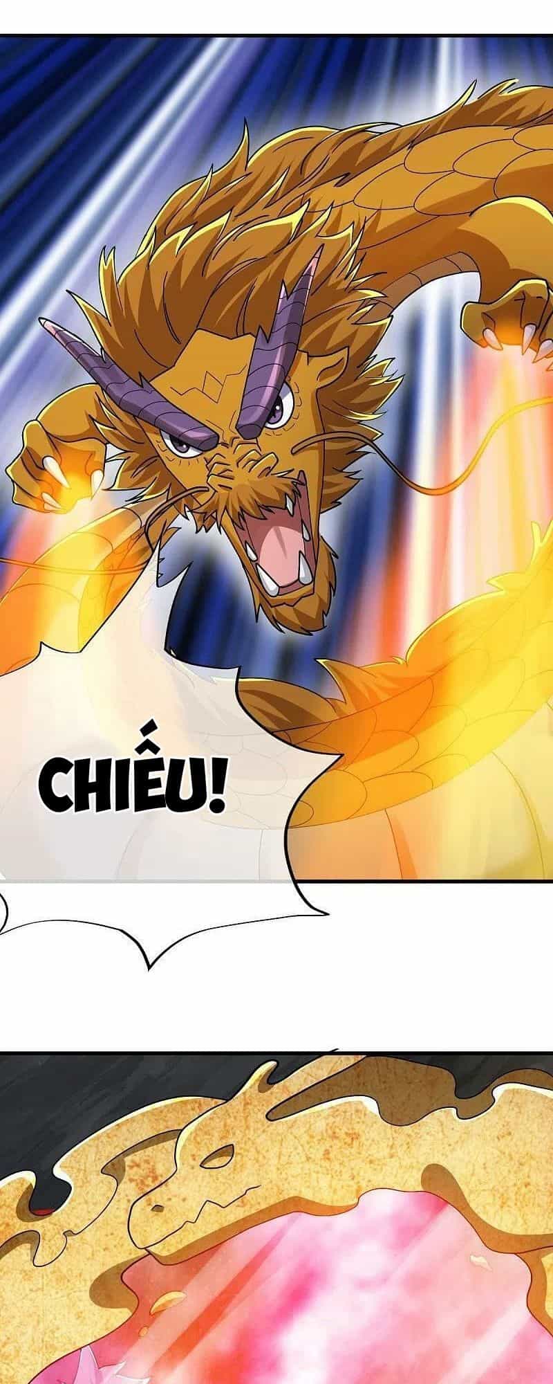 Chiến Hồn Tuyệt Thế - Chương 526 - ảnh 31