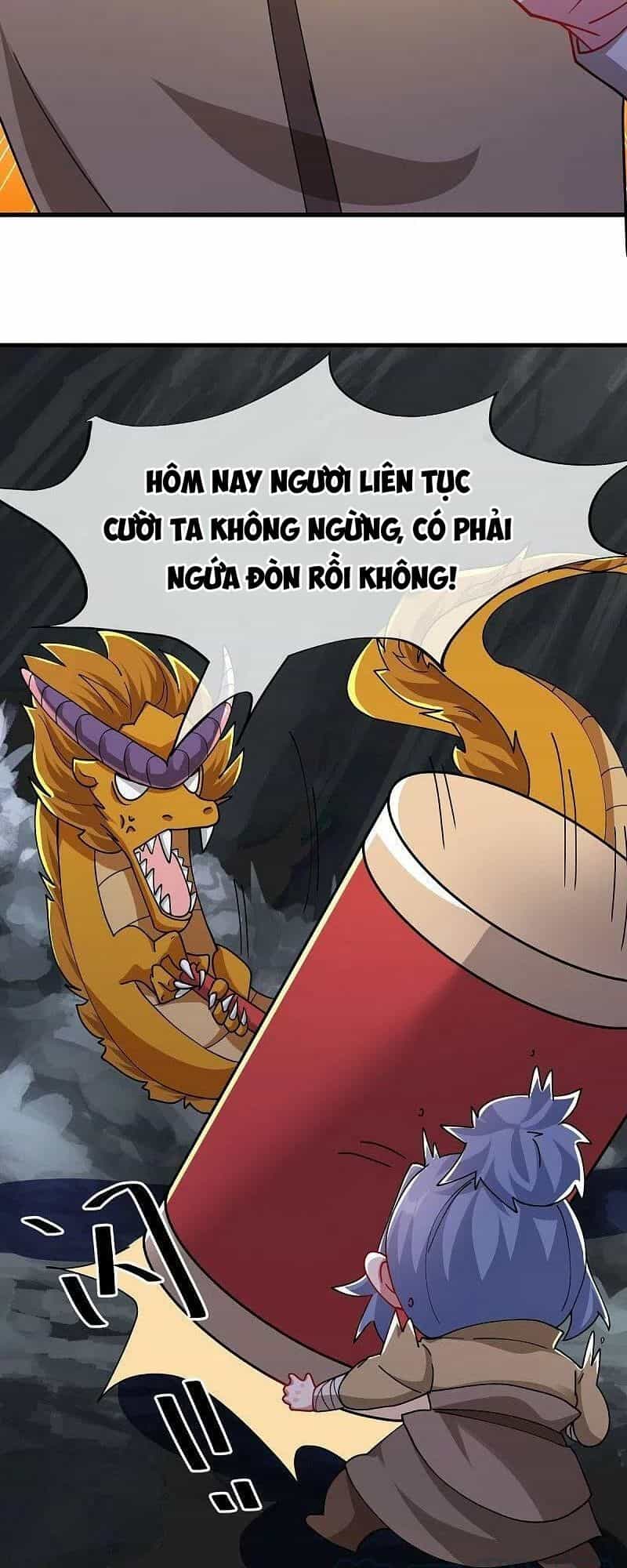 Chiến Hồn Tuyệt Thế - Chương 526 - ảnh 34