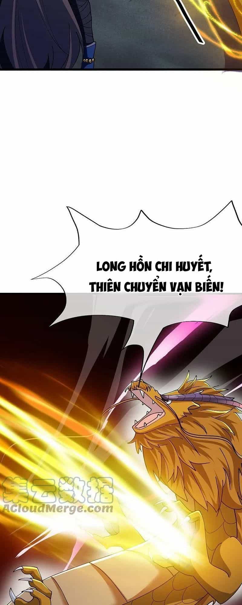 Chiến Hồn Tuyệt Thế - Chương 526 - ảnh 37