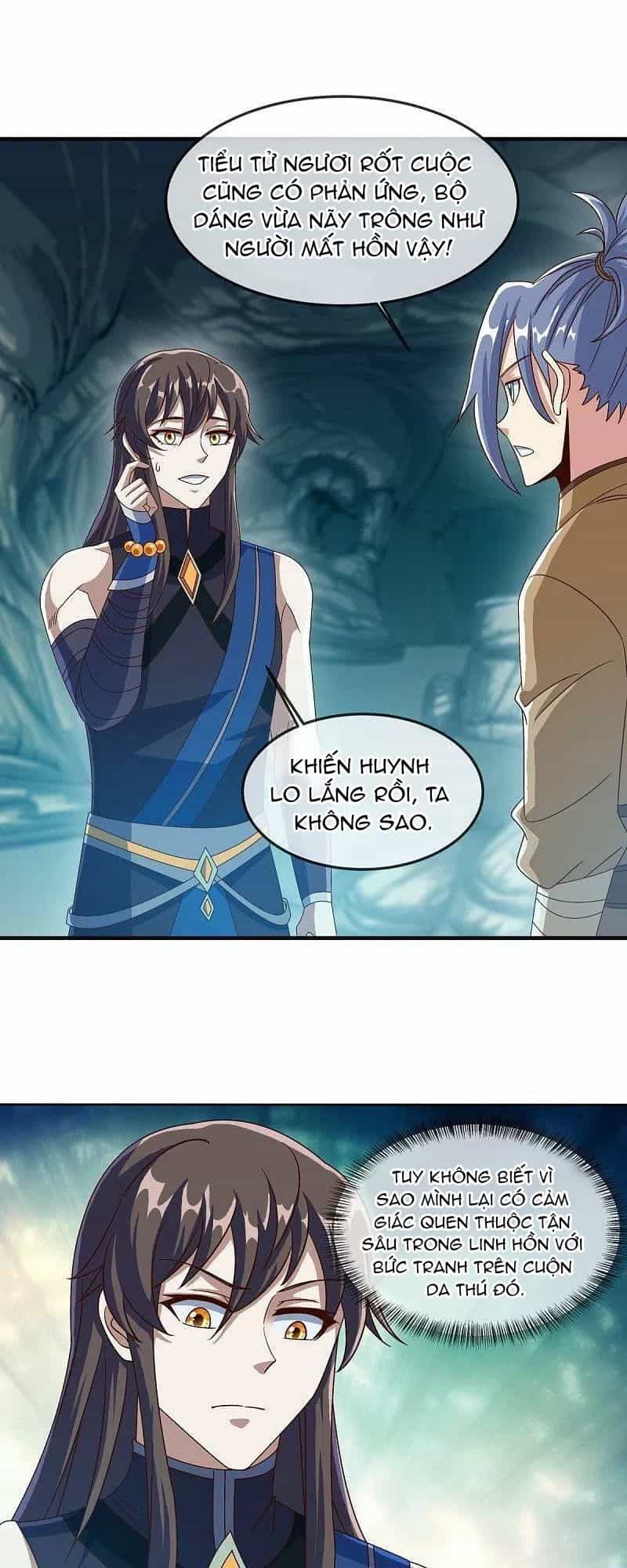 Chiến Hồn Tuyệt Thế - Chương 527 - ảnh 17