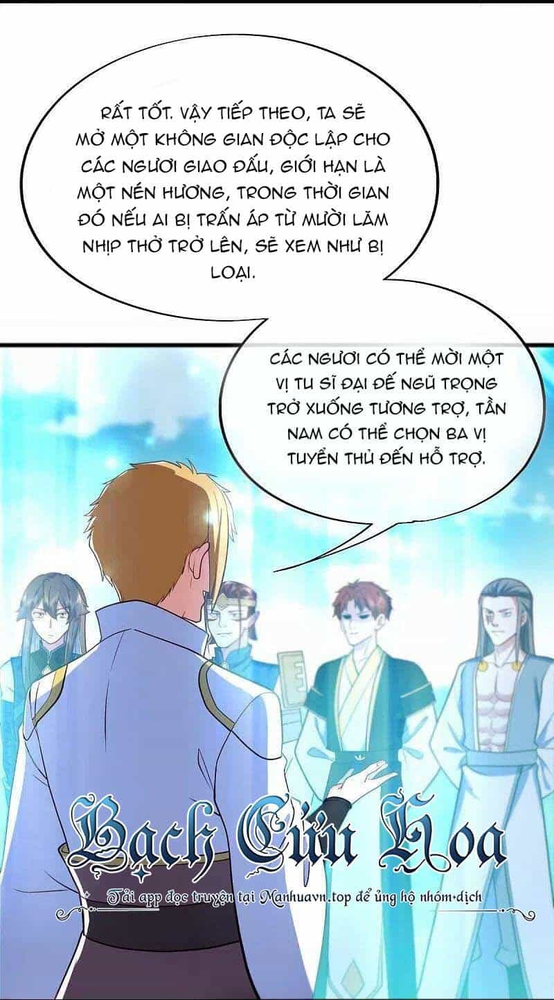 Chiến Hồn Tuyệt Thế - Chương 528 - ảnh 35