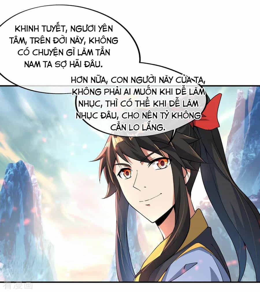 Chiến Hồn Tuyệt Thế - Chương 52 - ảnh 11