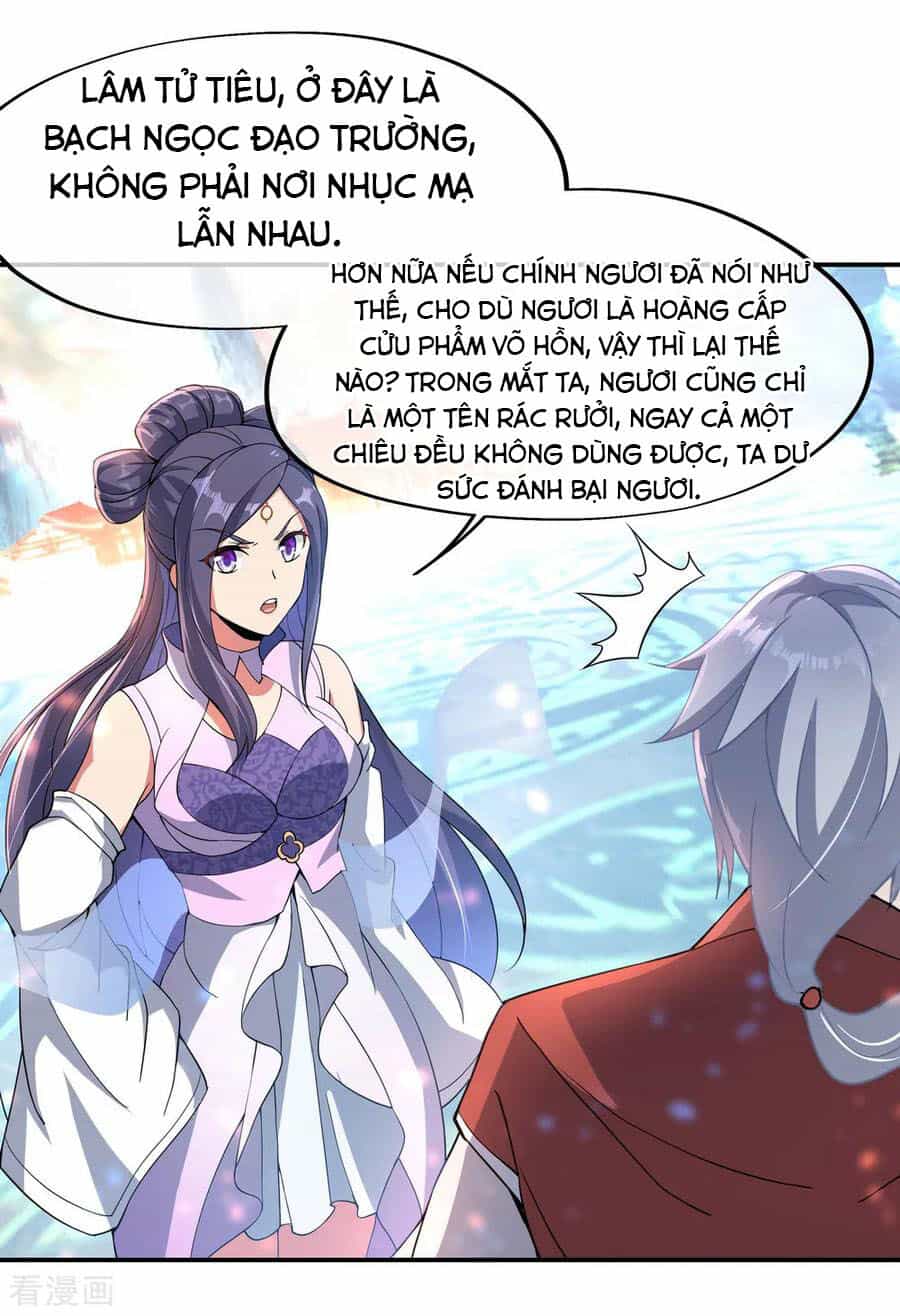 Chiến Hồn Tuyệt Thế - Chương 52 - ảnh 7