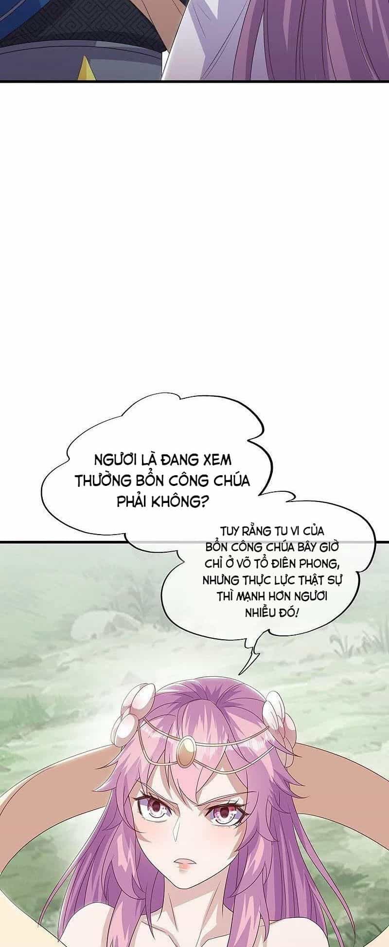 Chiến Hồn Tuyệt Thế - Chương 529 - ảnh 11