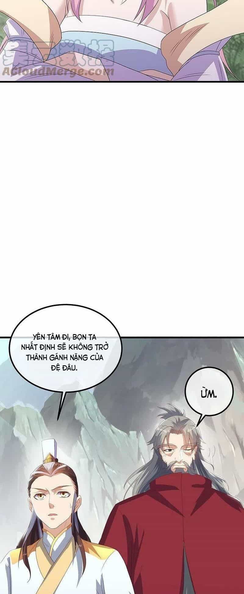 Chiến Hồn Tuyệt Thế - Chương 529 - ảnh 12