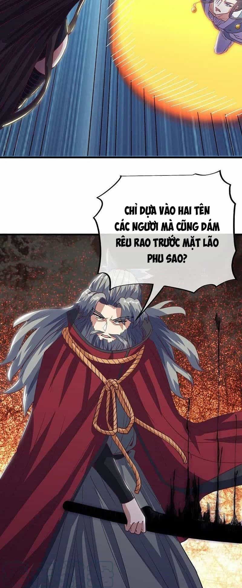 Chiến Hồn Tuyệt Thế - Chương 529 - ảnh 28