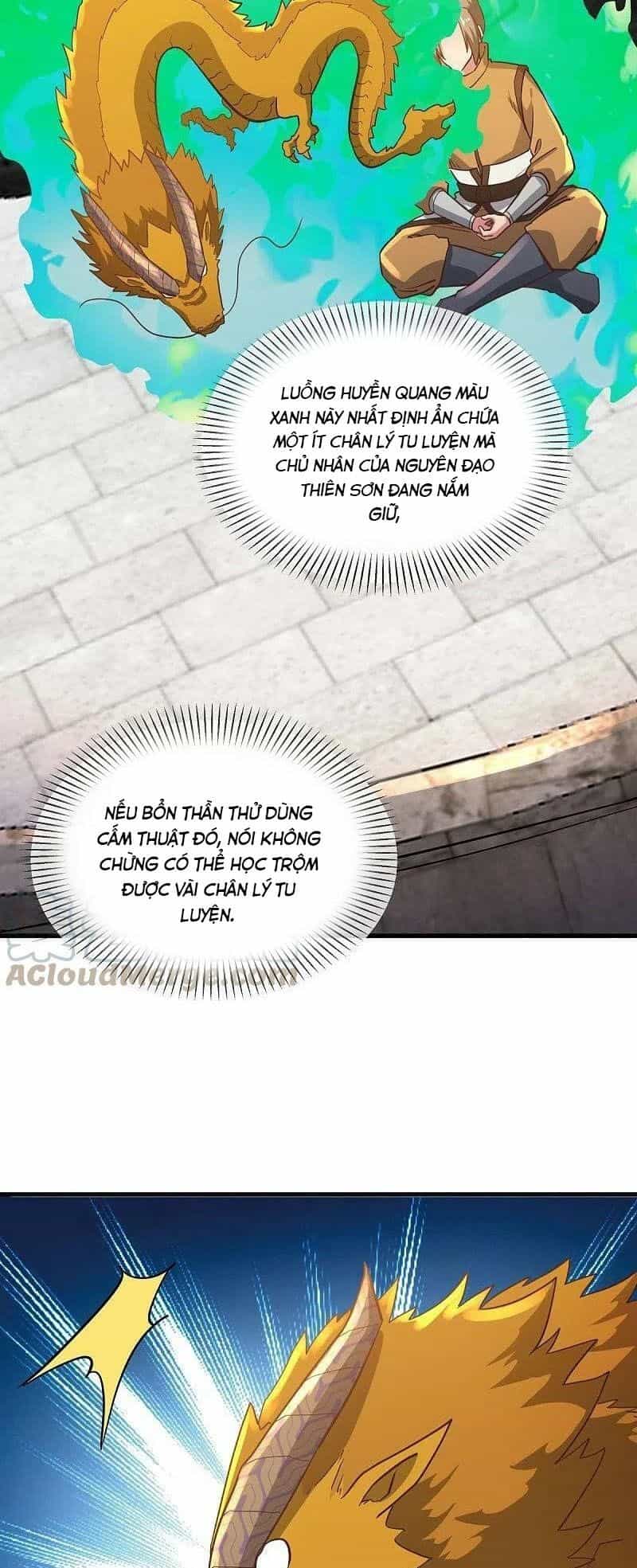 Chiến Hồn Tuyệt Thế - Chương 530 - ảnh 2