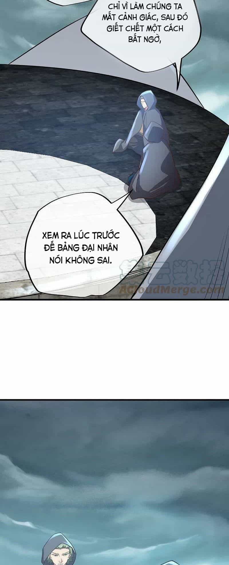 Chiến Hồn Tuyệt Thế - Chương 530 - ảnh 32