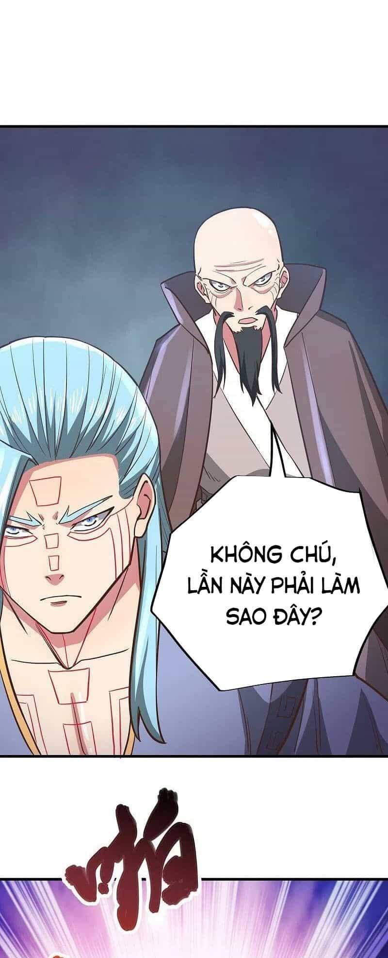 Chiến Hồn Tuyệt Thế - Chương 530 - ảnh 36
