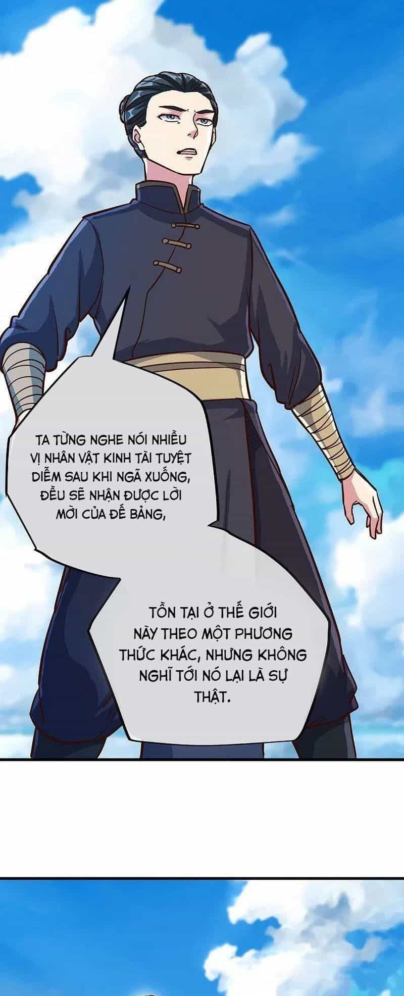 Chiến Hồn Tuyệt Thế - Chương 530 - ảnh 41