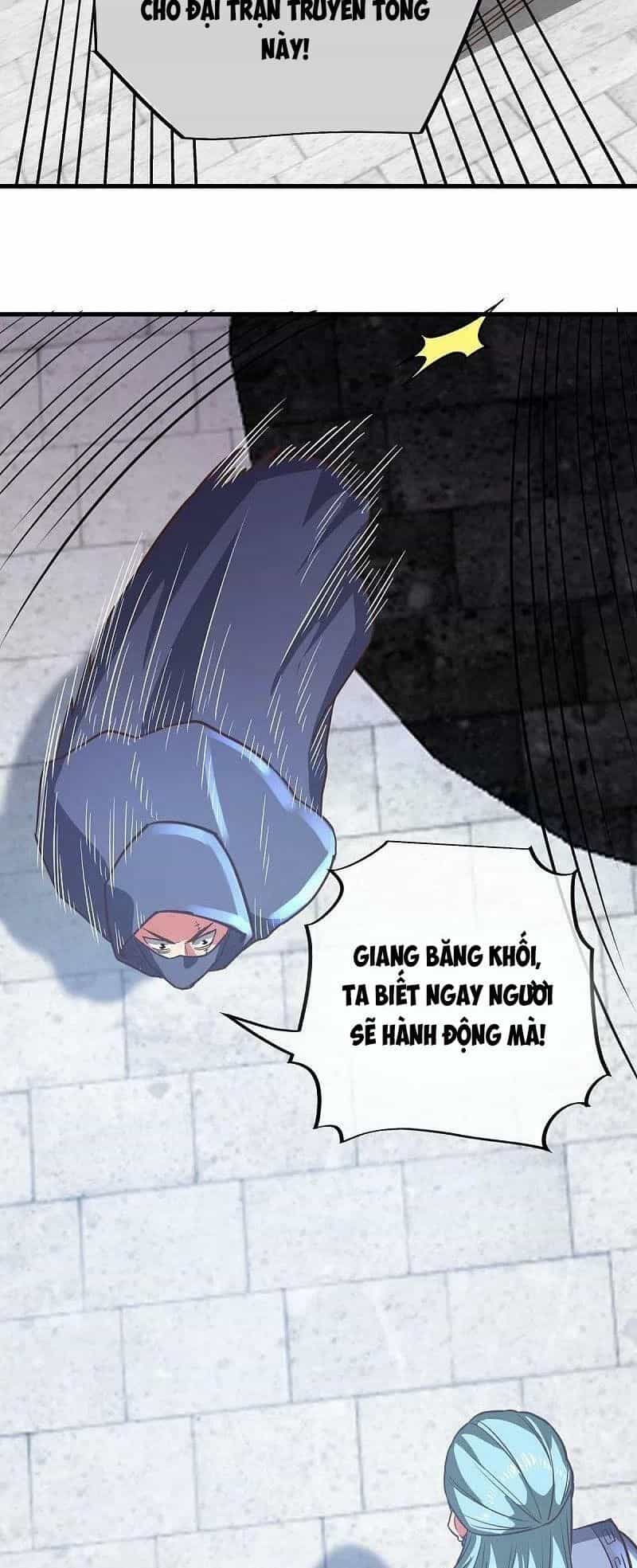 Chiến Hồn Tuyệt Thế - Chương 530 - ảnh 7