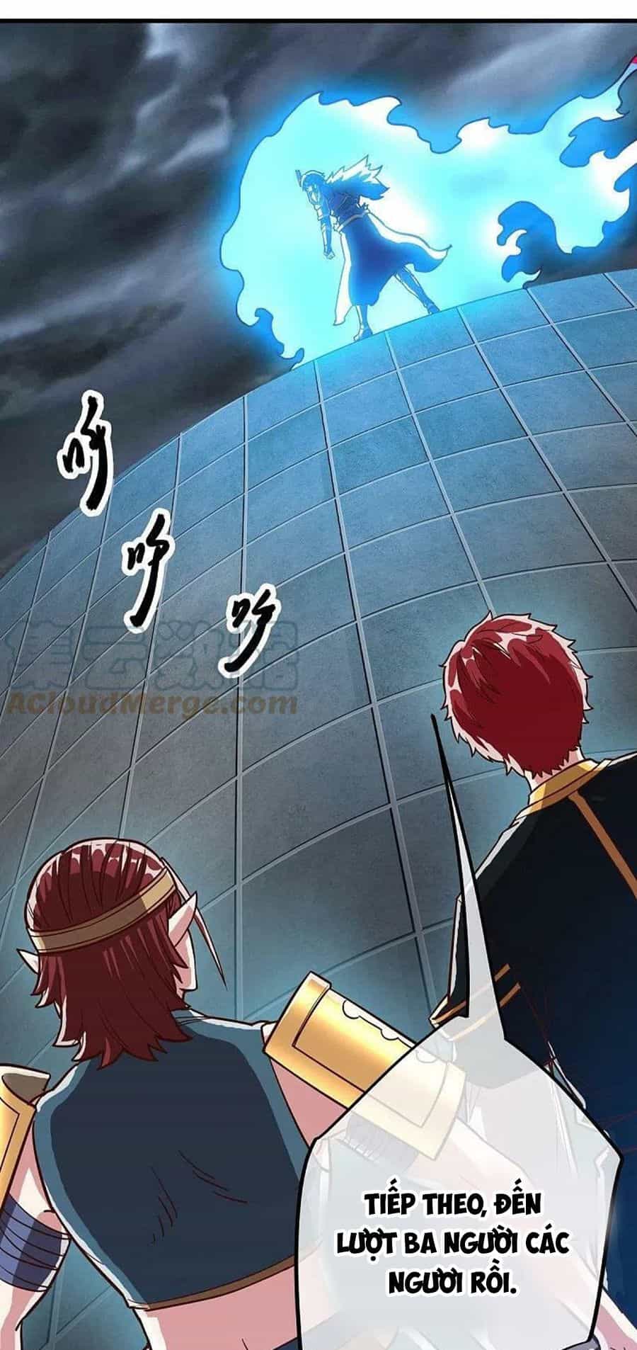 Chiến Hồn Tuyệt Thế - Chương 531 - ảnh 4