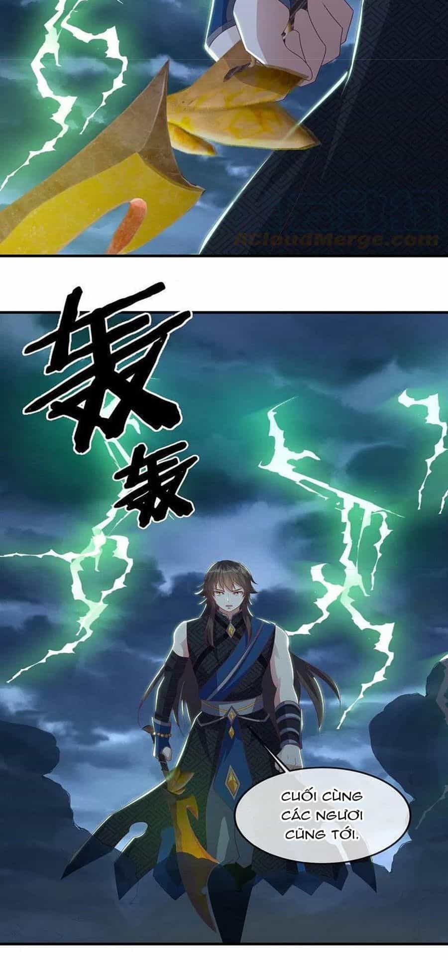 Chiến Hồn Tuyệt Thế - Chương 532 - ảnh 24