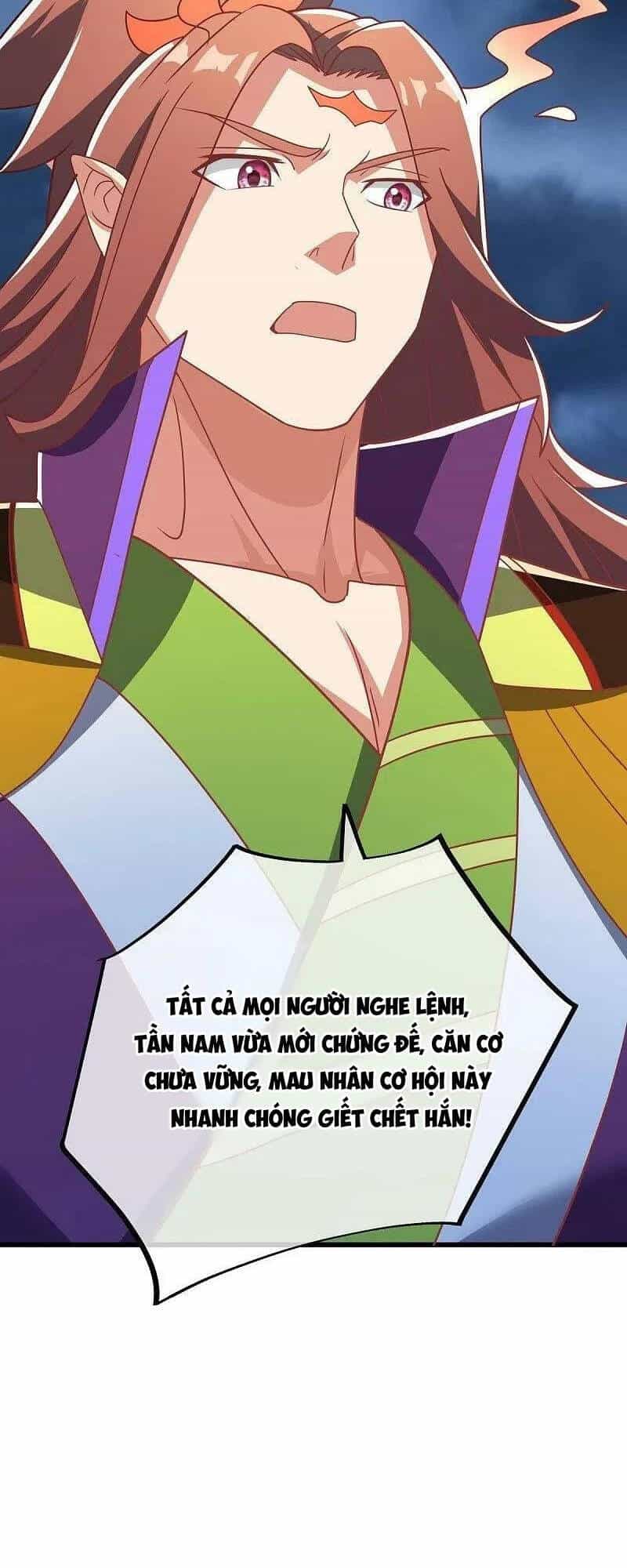 Chiến Hồn Tuyệt Thế - Chương 534 - ảnh 45