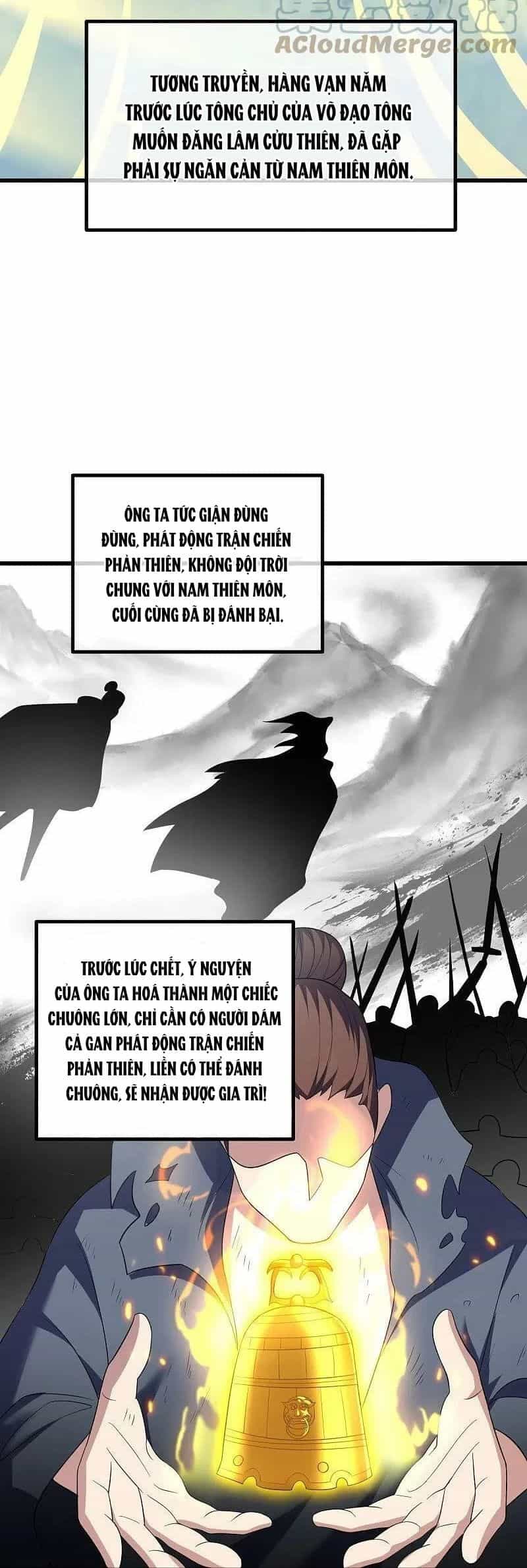 Chiến Hồn Tuyệt Thế - Chương 535 - ảnh 27
