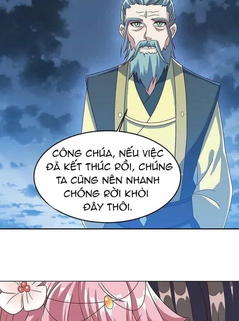 Chiến Hồn Tuyệt Thế - Chương 537 - ảnh 26