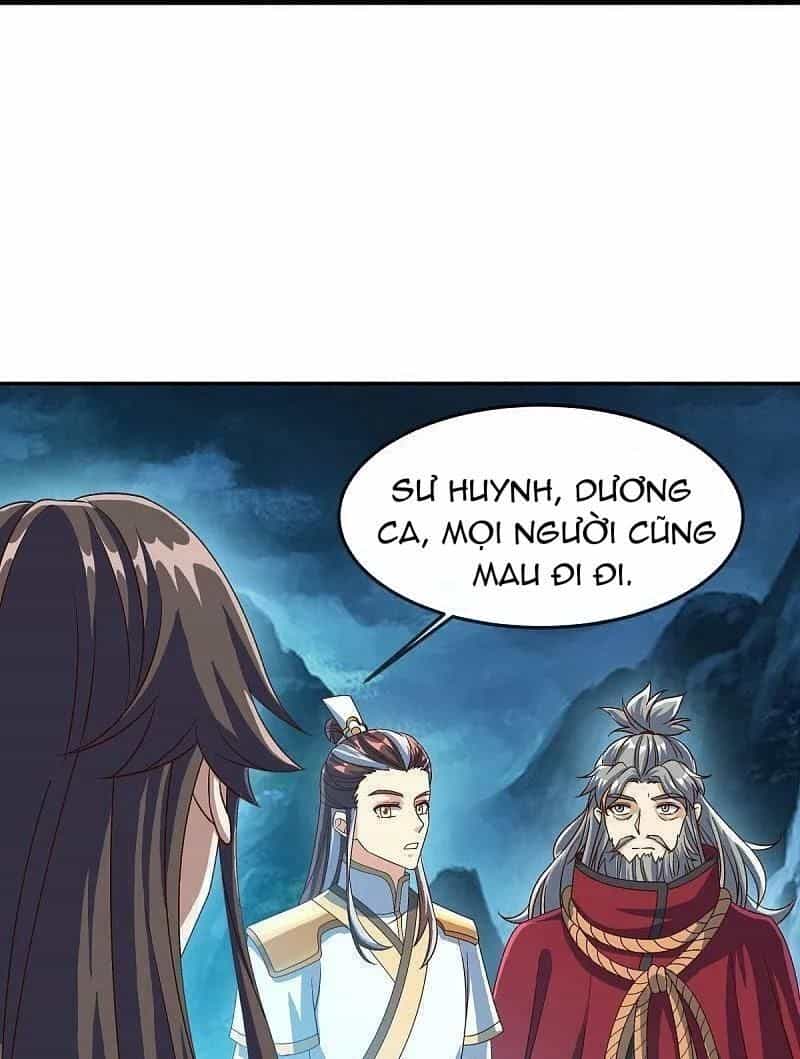 Chiến Hồn Tuyệt Thế - Chương 537 - ảnh 33