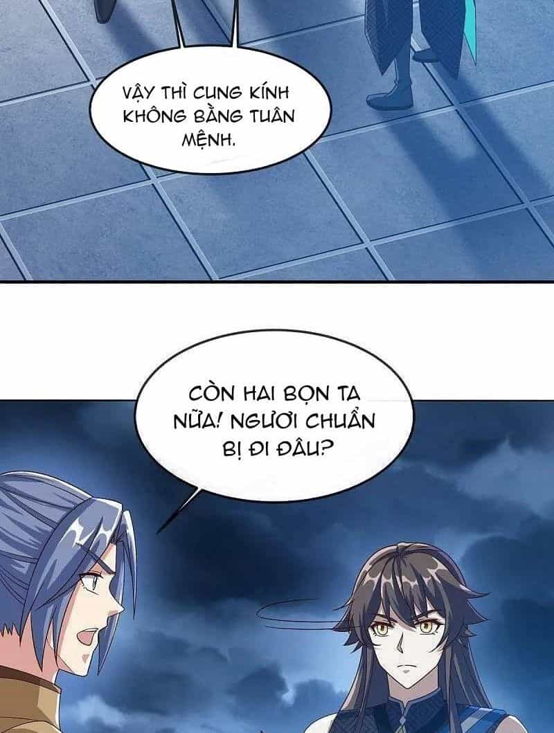 Chiến Hồn Tuyệt Thế - Chương 537 - ảnh 38