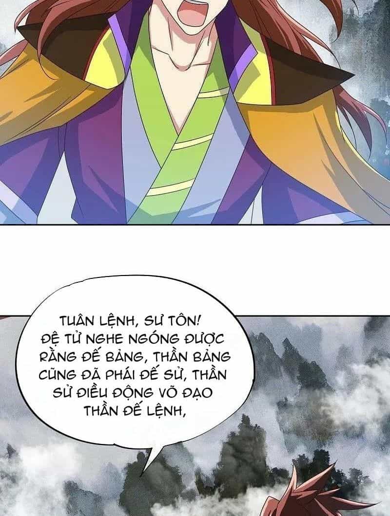 Chiến Hồn Tuyệt Thế - Chương 537 - ảnh 45