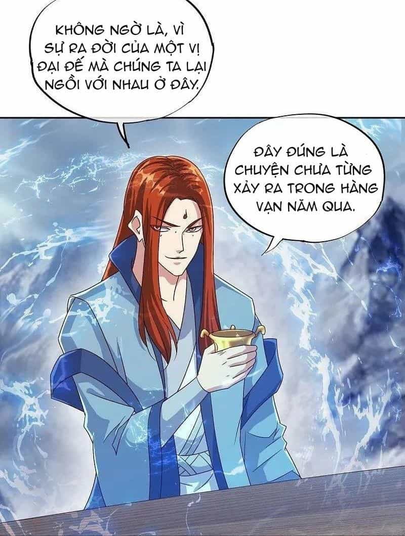 Chiến Hồn Tuyệt Thế - Chương 537 - ảnh 49