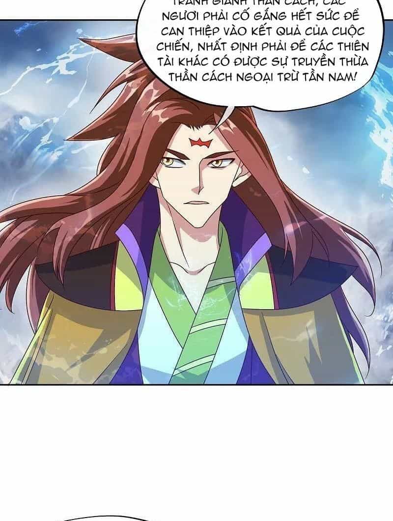 Chiến Hồn Tuyệt Thế - Chương 537 - ảnh 52