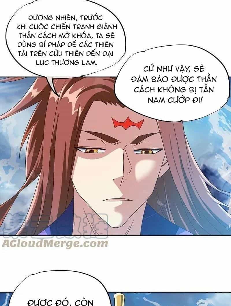 Chiến Hồn Tuyệt Thế - Chương 537 - ảnh 53
