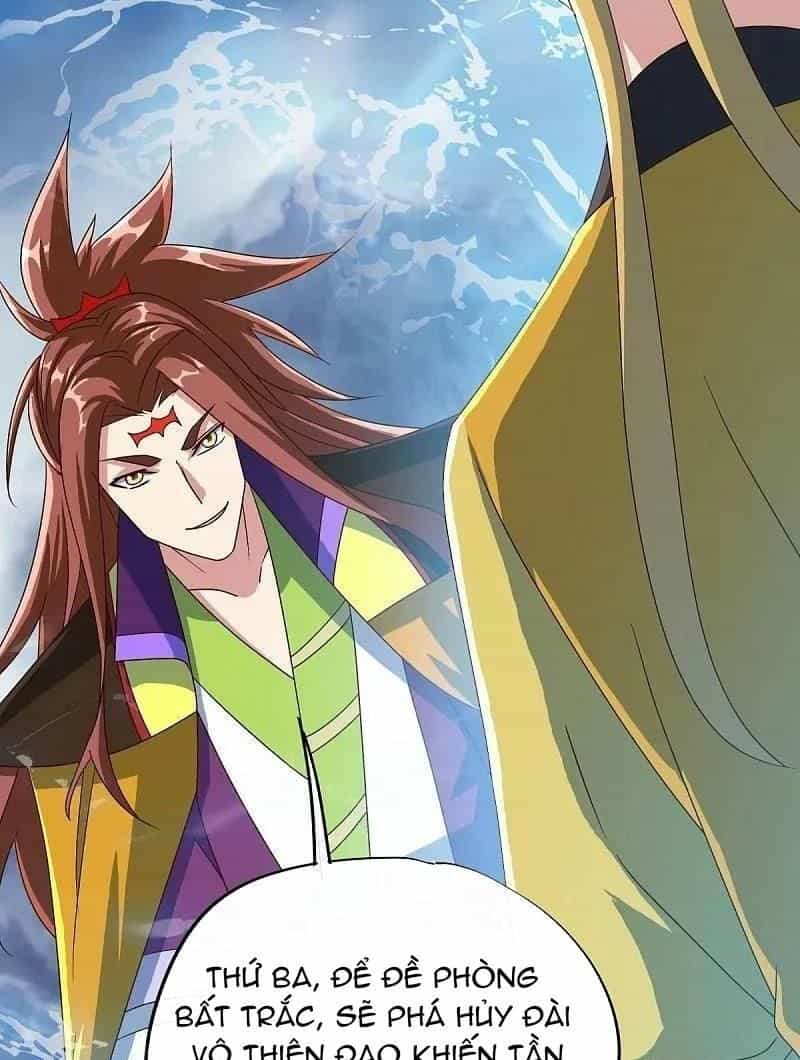 Chiến Hồn Tuyệt Thế - Chương 537 - ảnh 55