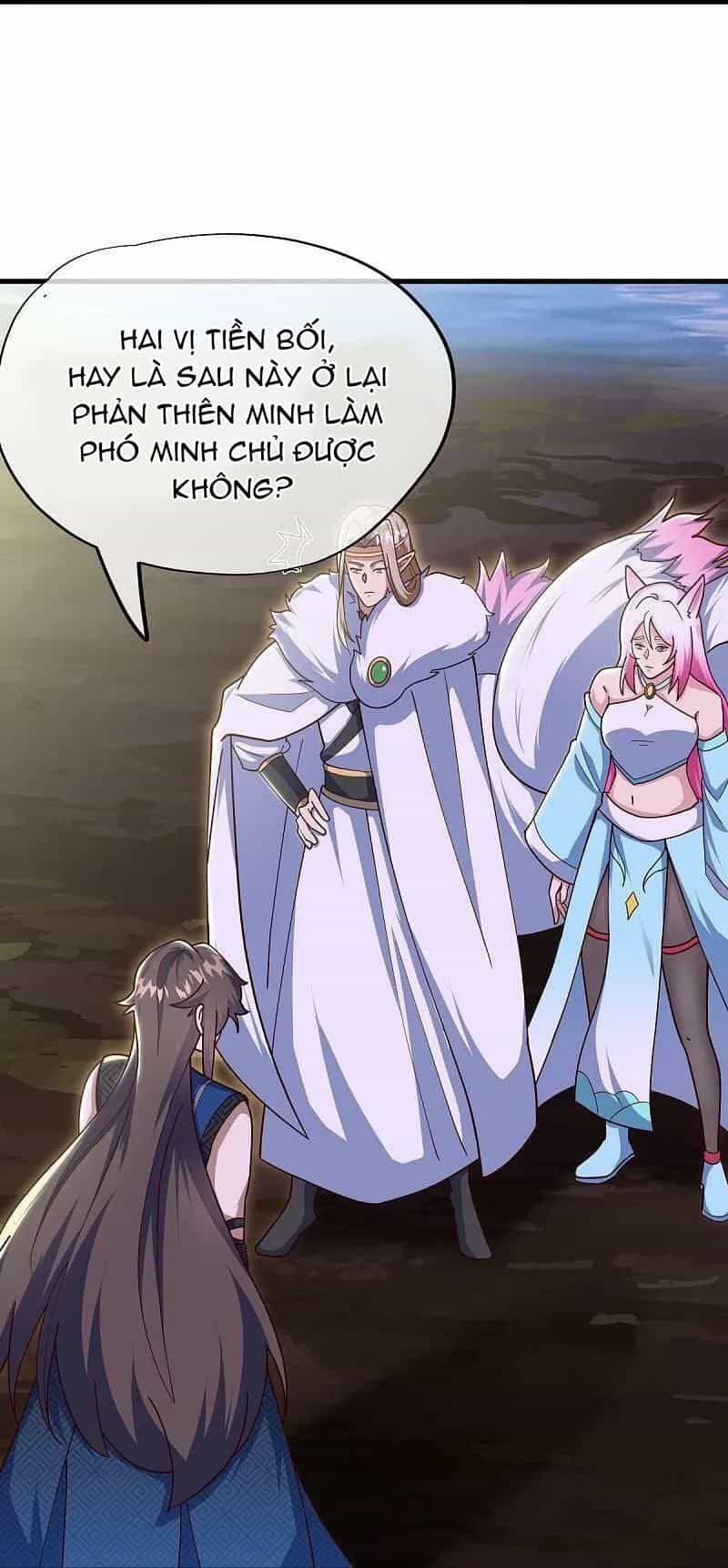 Chiến Hồn Tuyệt Thế - Chương 538 - ảnh 12