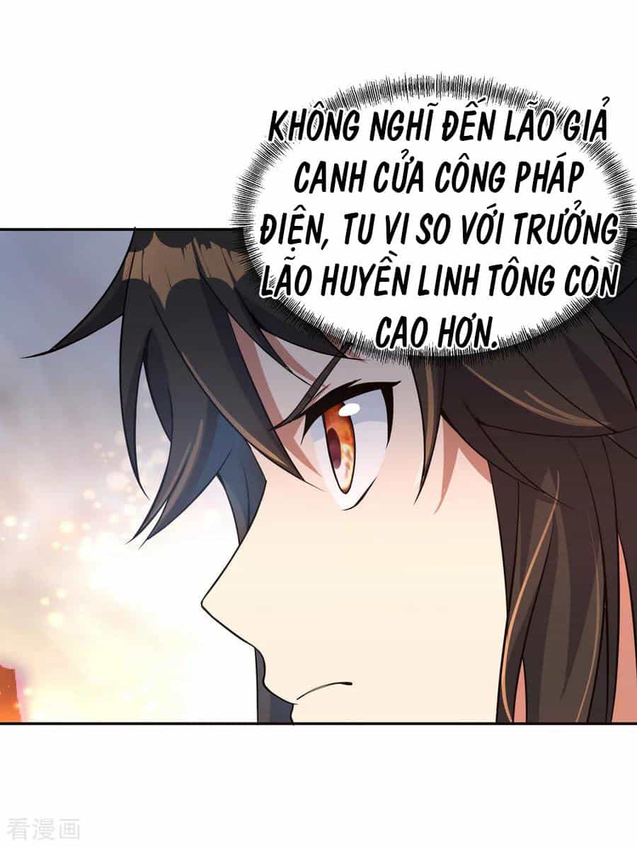 Chiến Hồn Tuyệt Thế - Chương 53 - ảnh 12