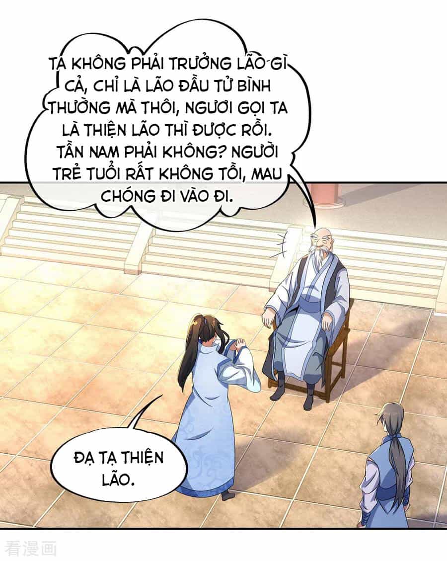 Chiến Hồn Tuyệt Thế - Chương 53 - ảnh 14